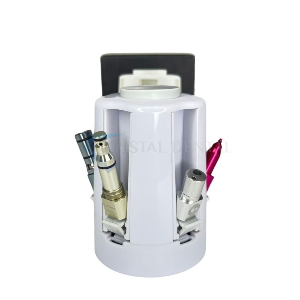 El Aleti (Dinamik Alet) Yağlama Başlığı