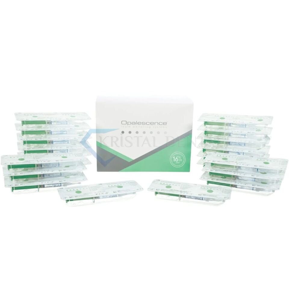 Ultradent Opalescence Pf %16 Ev Tipi Beyazlatma  - 40x1,5 gr