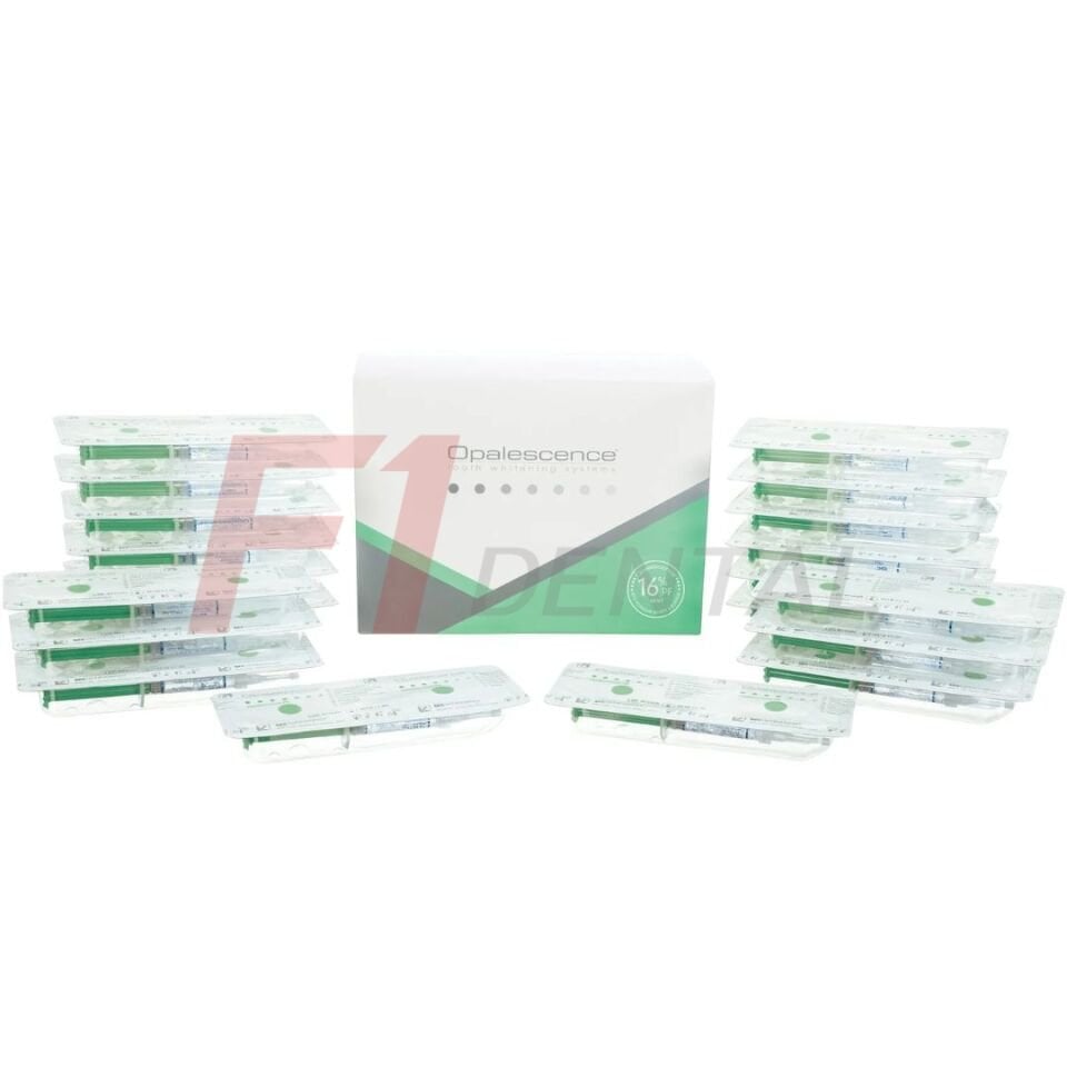 Ultradent Opalescence Pf %16 Ev Tipi Beyazlatma  - 40x1,5 gr