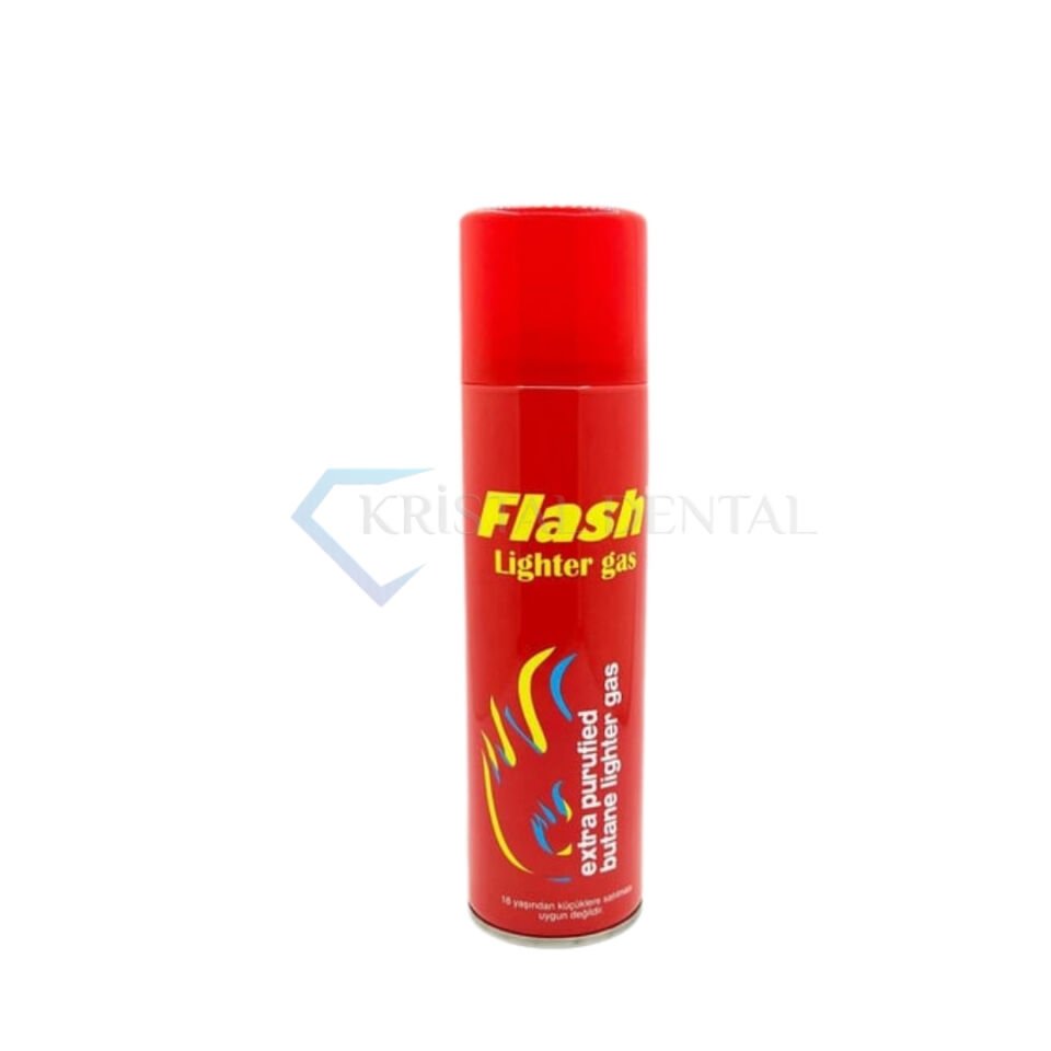 Flash Lighter Gas - Torch İçin Gaz