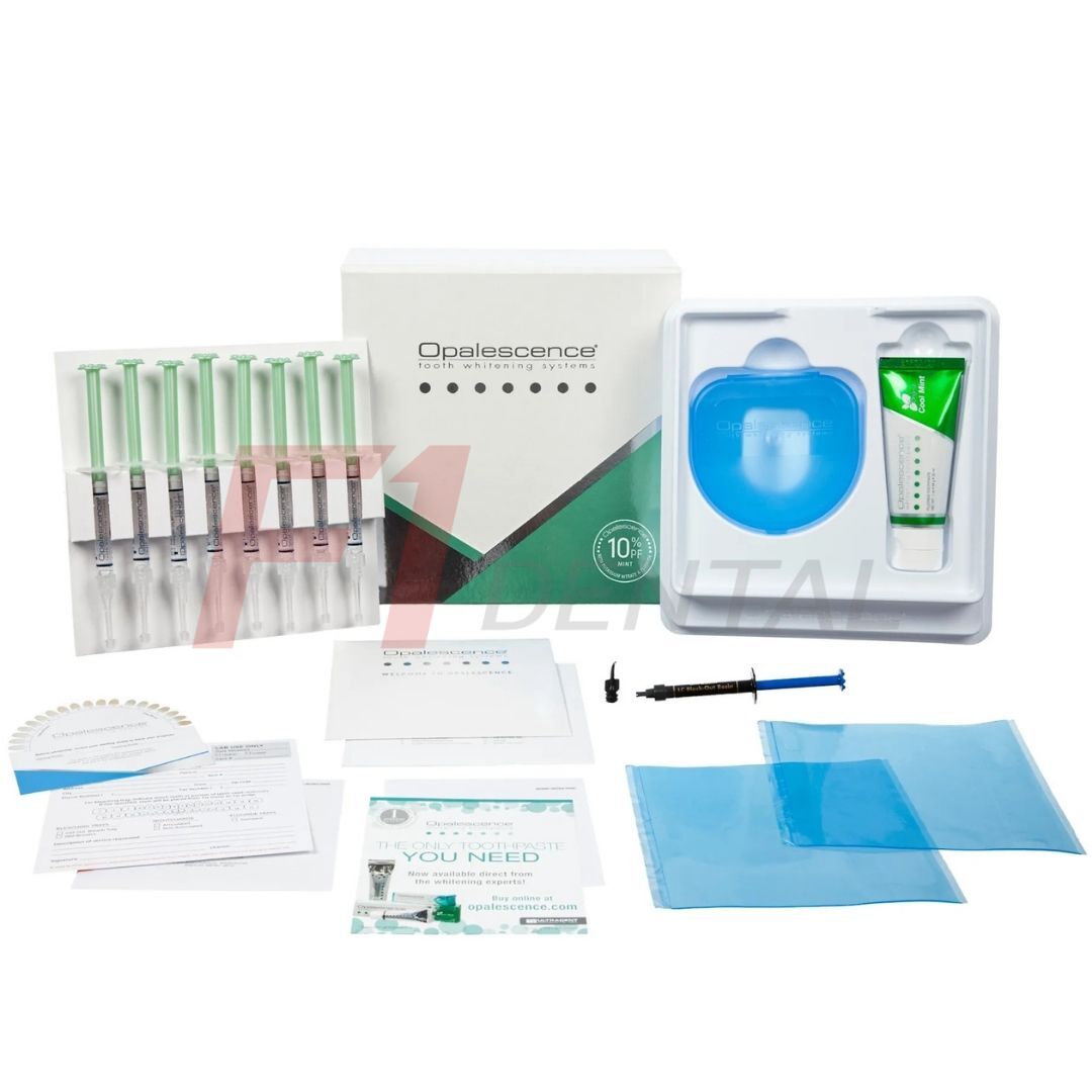 Ultradent Opalescence Pf %10 Ev Tipi Beyazlatma  - 8 x 1,2 ml