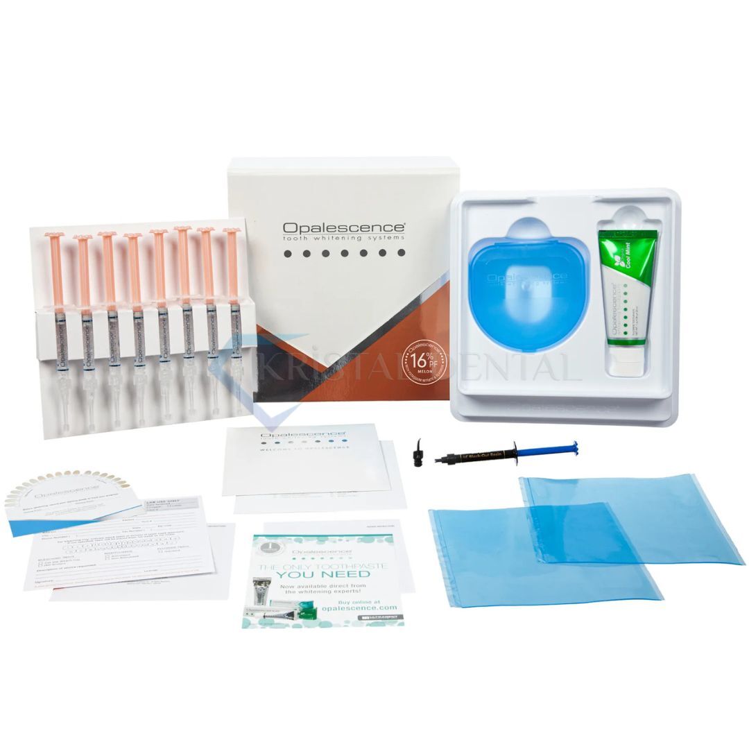 Ultradent Opalescence Pf %16 Ev Tipi Beyazlatma  - 8 x 1,2 ml