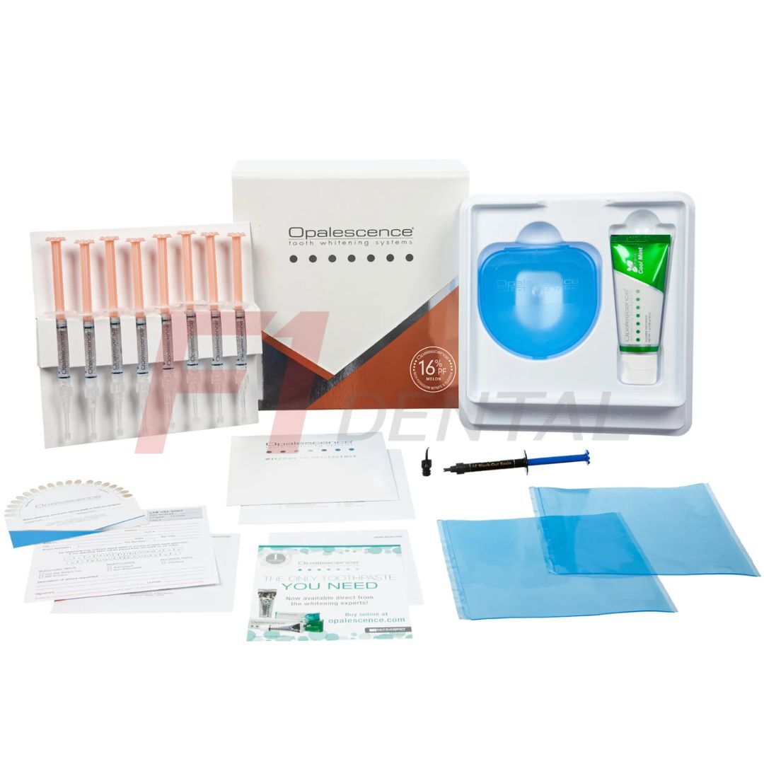 Ultradent Opalescence Pf %16 Ev Tipi Beyazlatma  - 8 x 1,2 ml