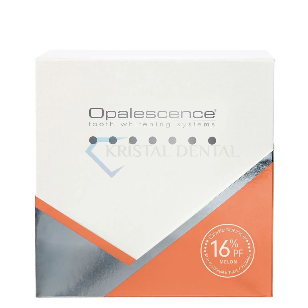 Ultradent Opalescence Pf %16 Ev Tipi Beyazlatma  - 8 x 1,2 ml