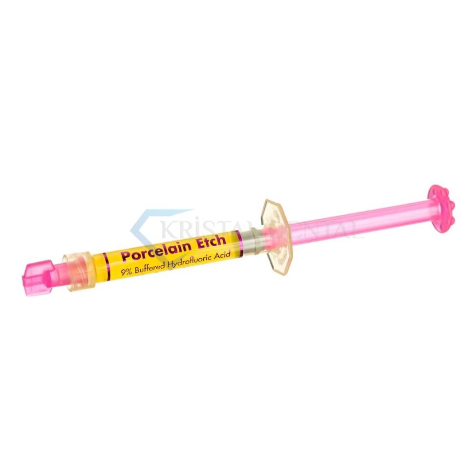 Ultradent Porselen Asiti ve Silan Seti