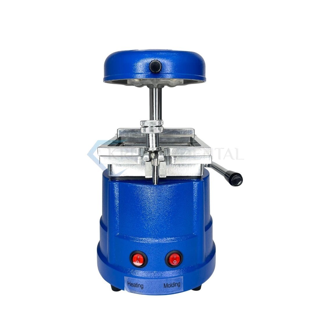 Vakumlu Plak Basma Cihazı