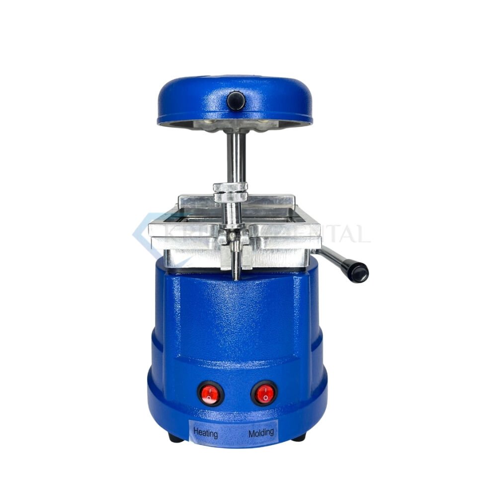 Vakumlu Plak Basma Cihazı