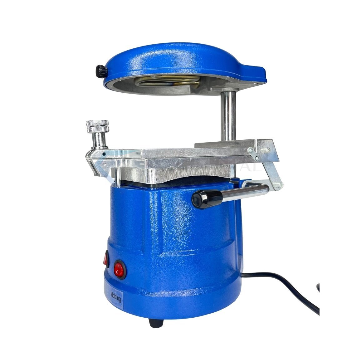 Vakumlu Plak Basma Cihazı