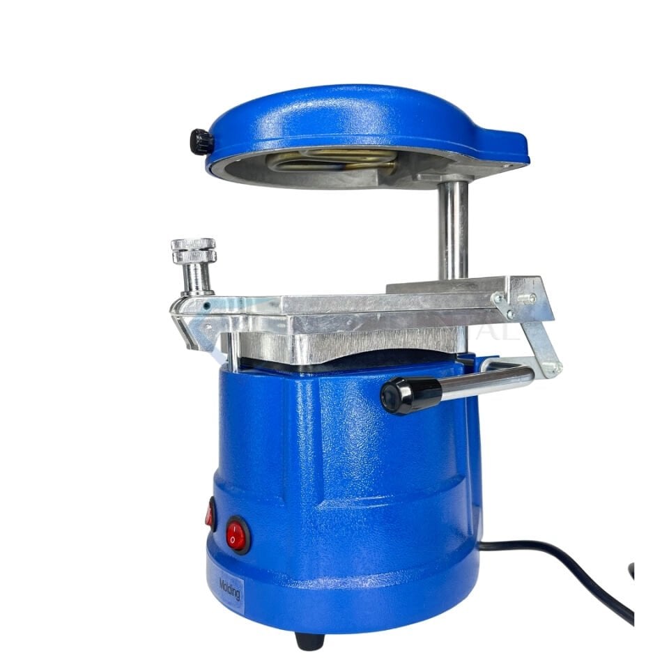 Vakumlu Plak Basma Cihazı