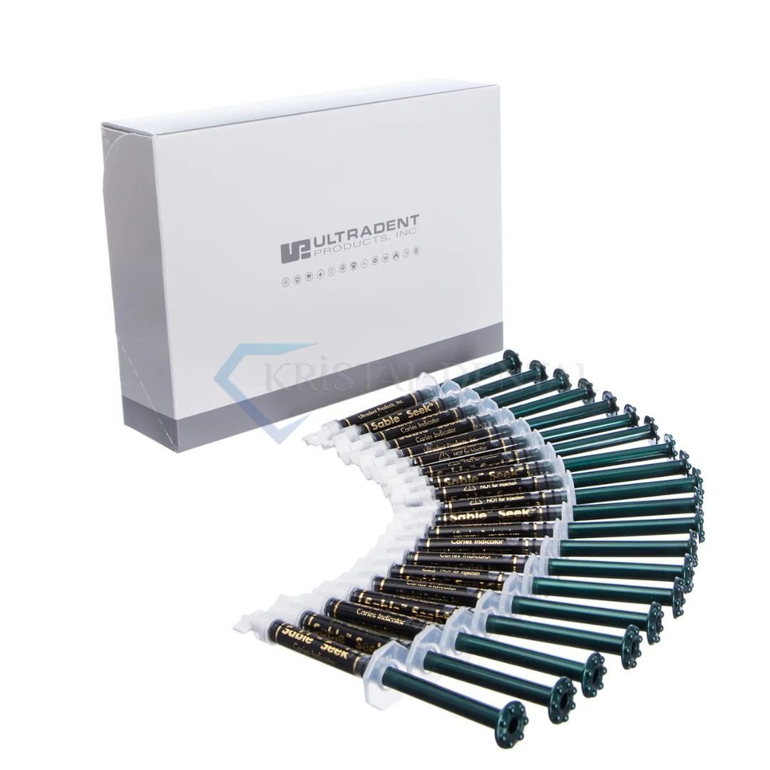 Ultradent Sable Seek Econo Refil 20'li