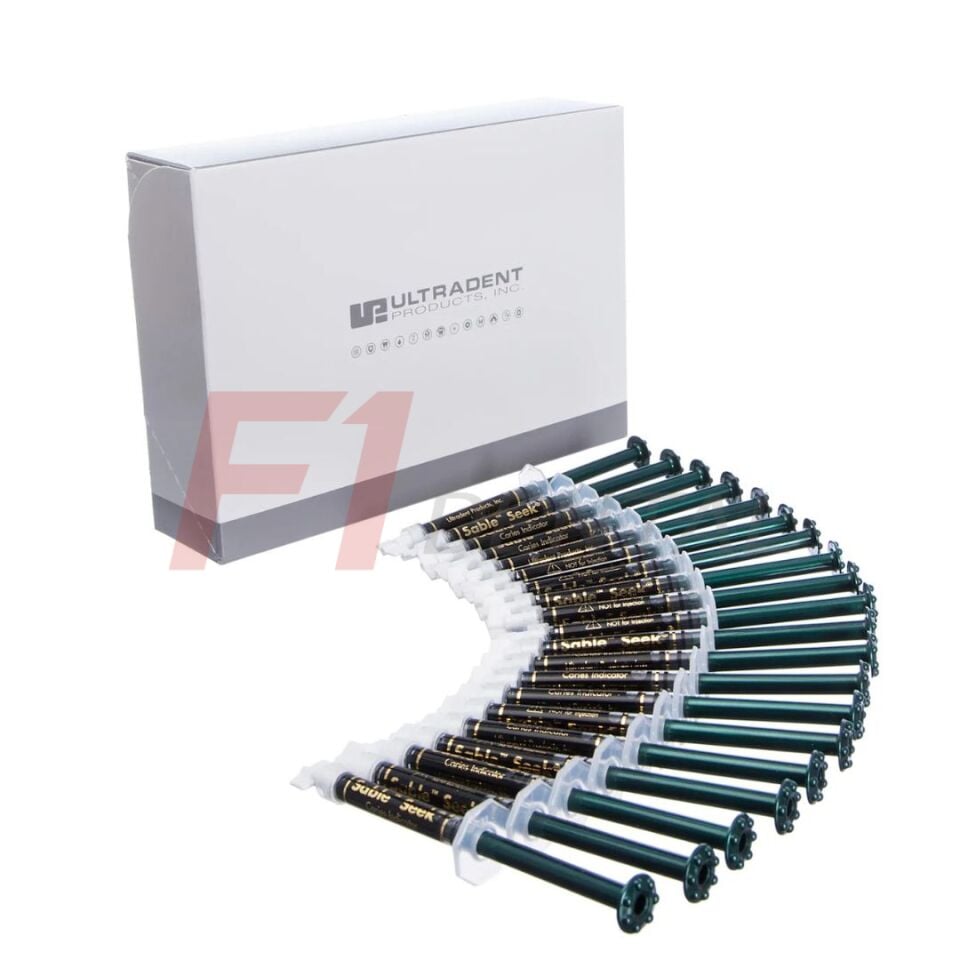 Ultradent Sable Seek Econo Refil 20'li
