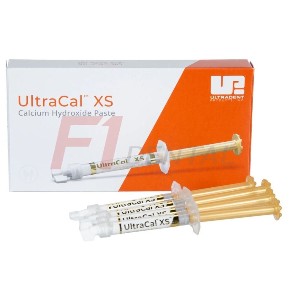 Ultradent UltraCal XS Refil Geçici Kanal Dolgusu