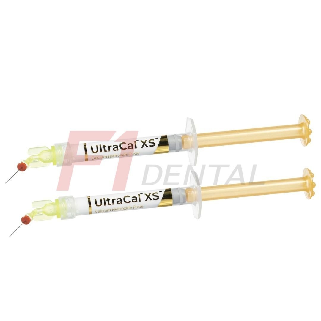 Ultradent UltraCal XS Refil Geçici Kanal Dolgusu Kit 2 pk.