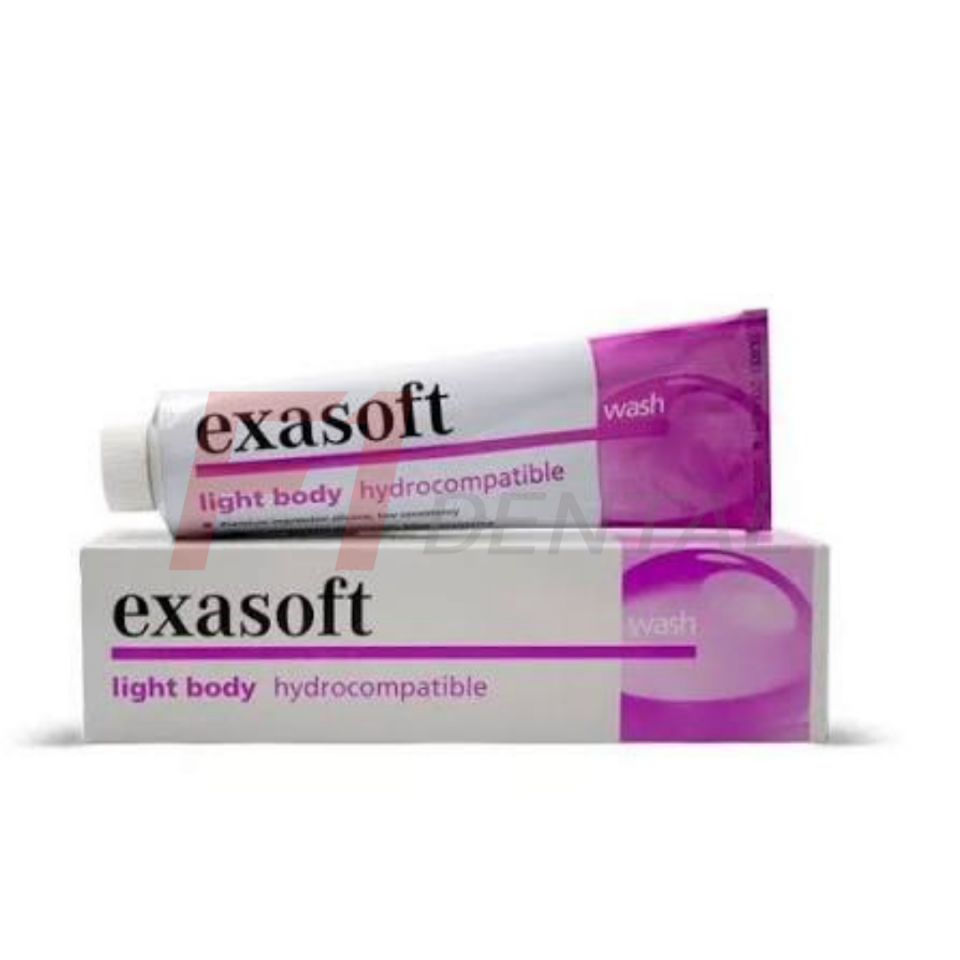 Exasoft Light Body (2.Ölçü) SKT : 10.2026