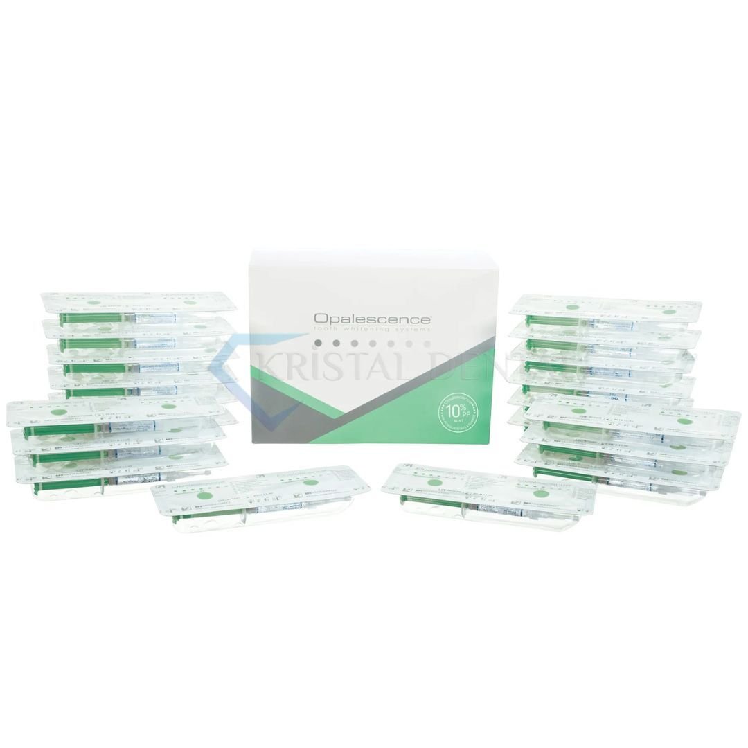 Ultradent Opalescence Pf %10 Ev Tipi Beyazlatma  - 40x1,5 gr Naneli