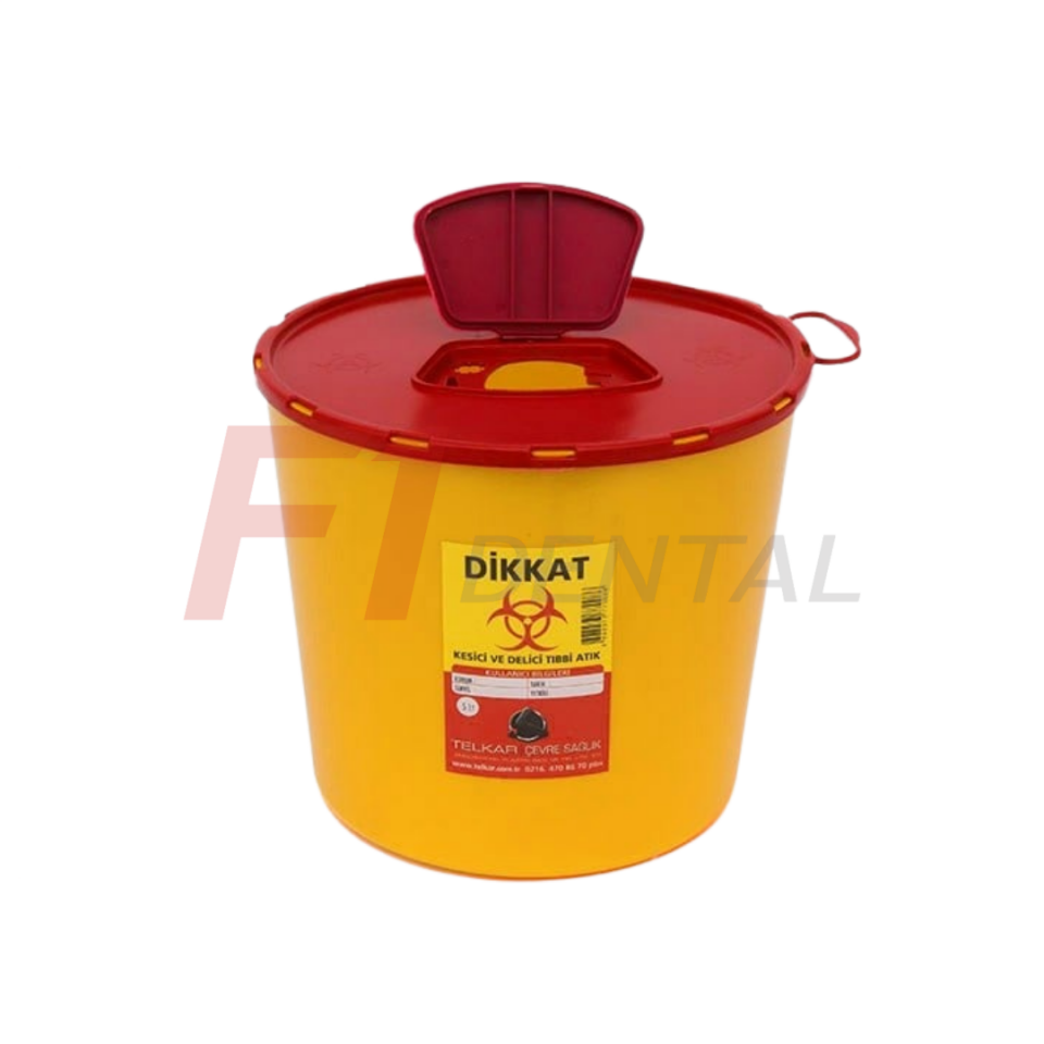 Tıbbi Atık Kutusu