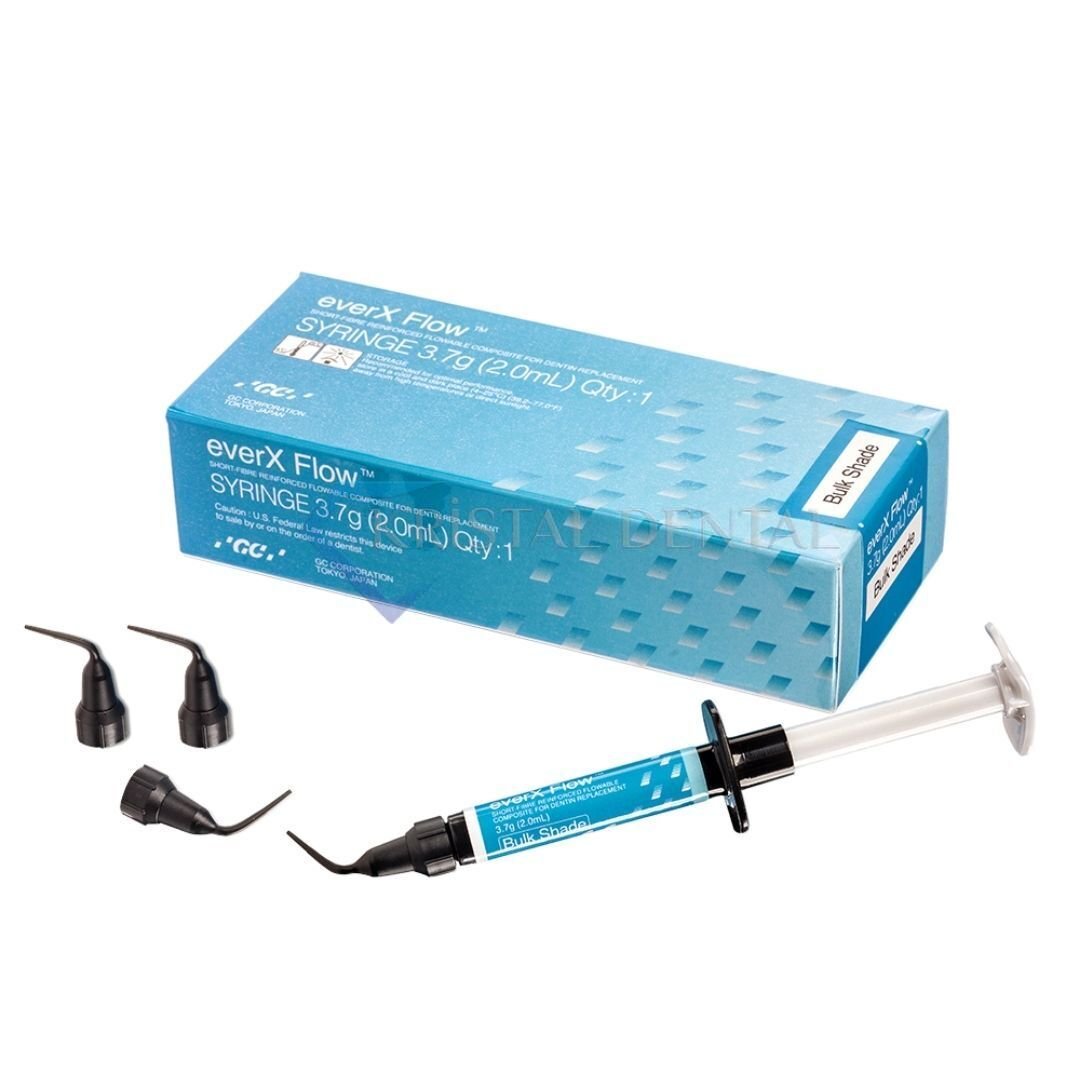 GC Everx Flow Kompozit 2 ml