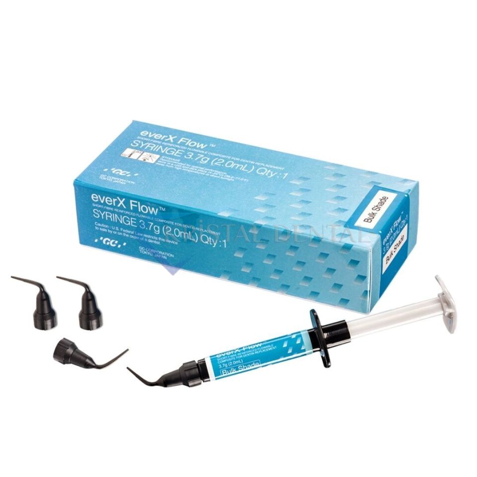 GC Everx Flow Kompozit 2 ml