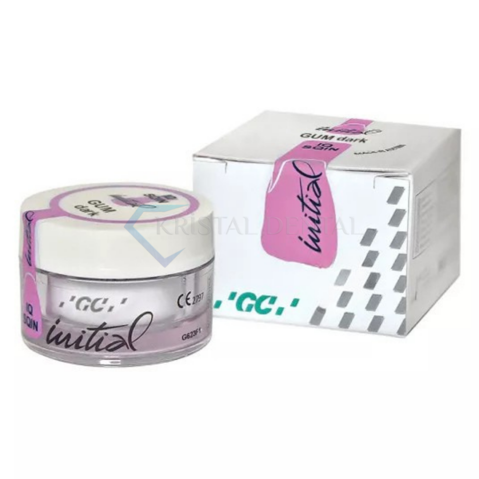 GC Initial IQ SQIN GUM Dark