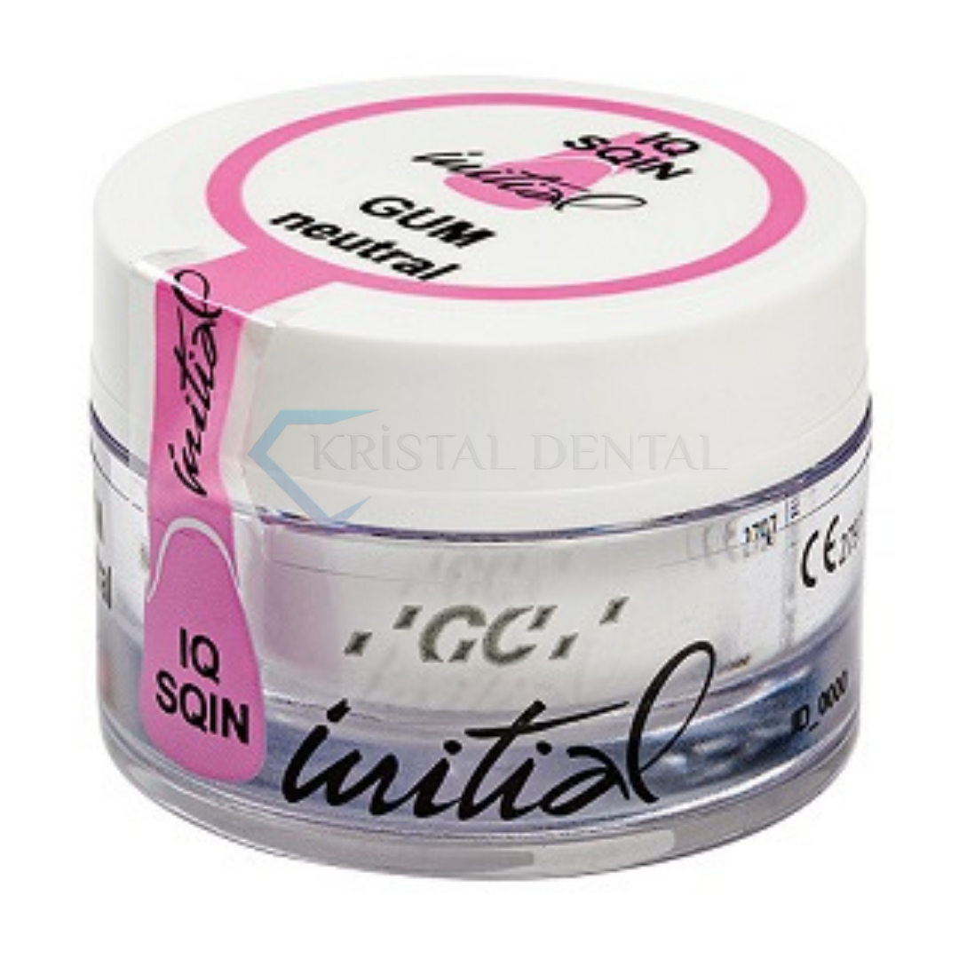 GC Initial IQ SQIN GUM Neutral