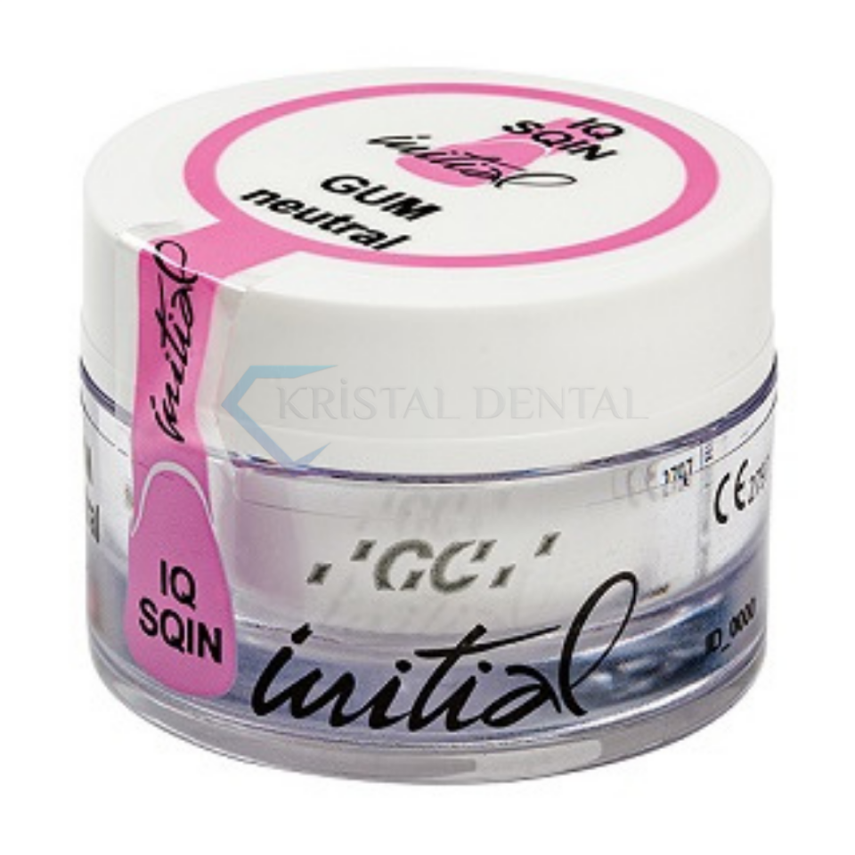 GC Initial IQ SQIN GUM Neutral