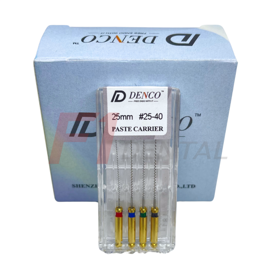 Denco Lentülo Paste Carriers