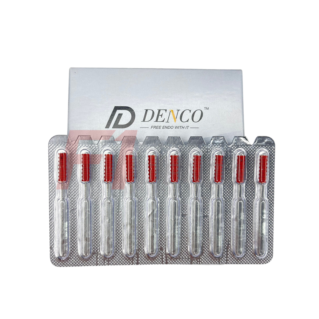 Denco Tırnerf Barbed Broaches
