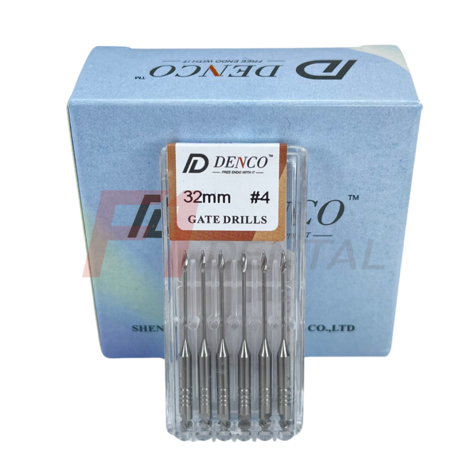 Denco Gate Drills