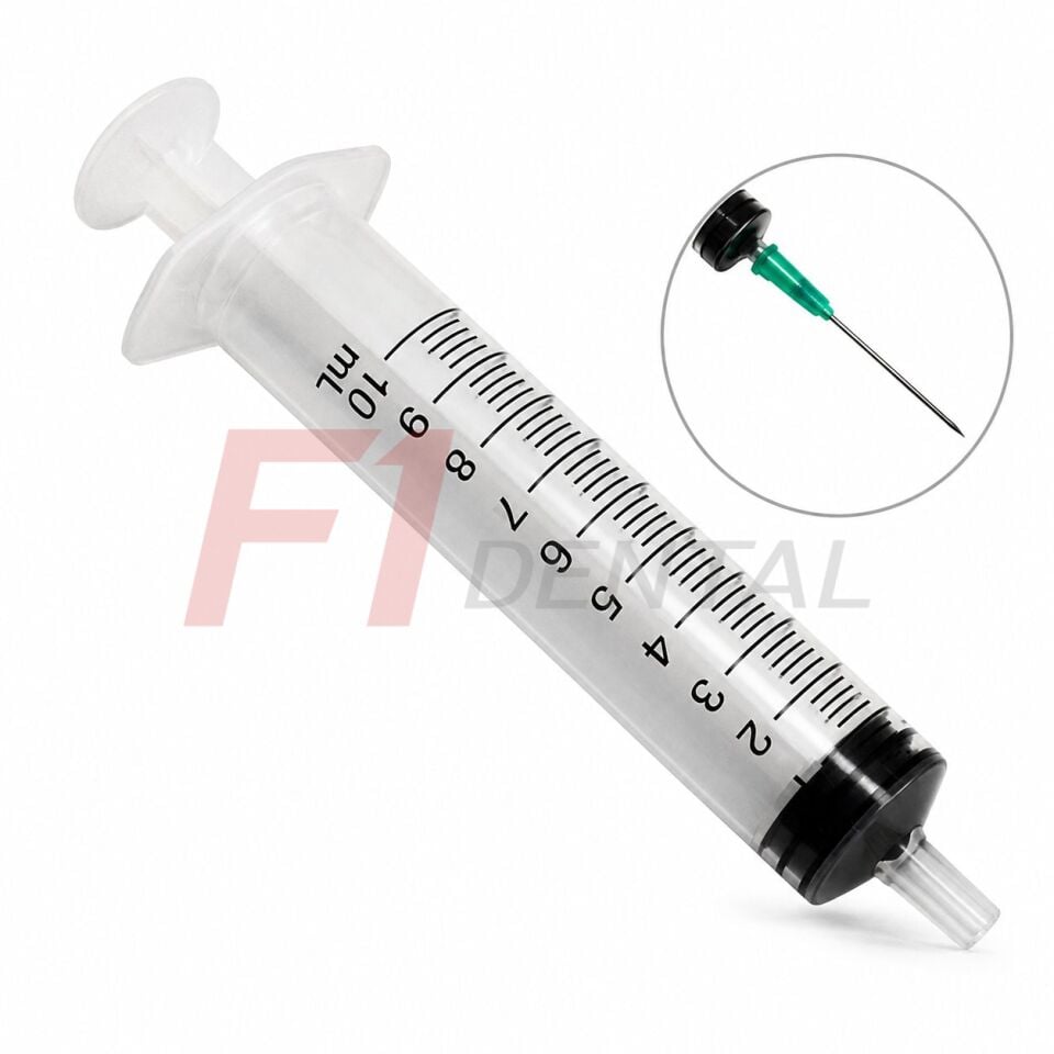 Dental Enjektör 10 Ml