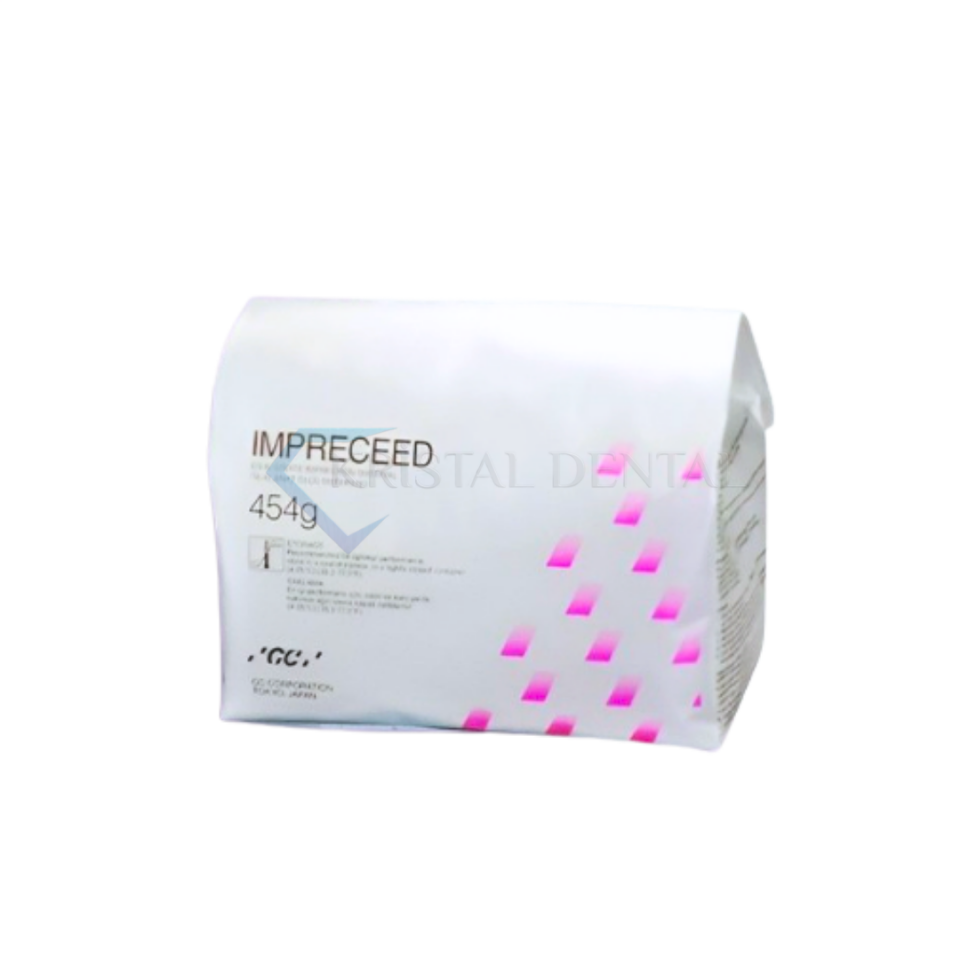 GC Impreceed Aljinat Ölçü Materyali