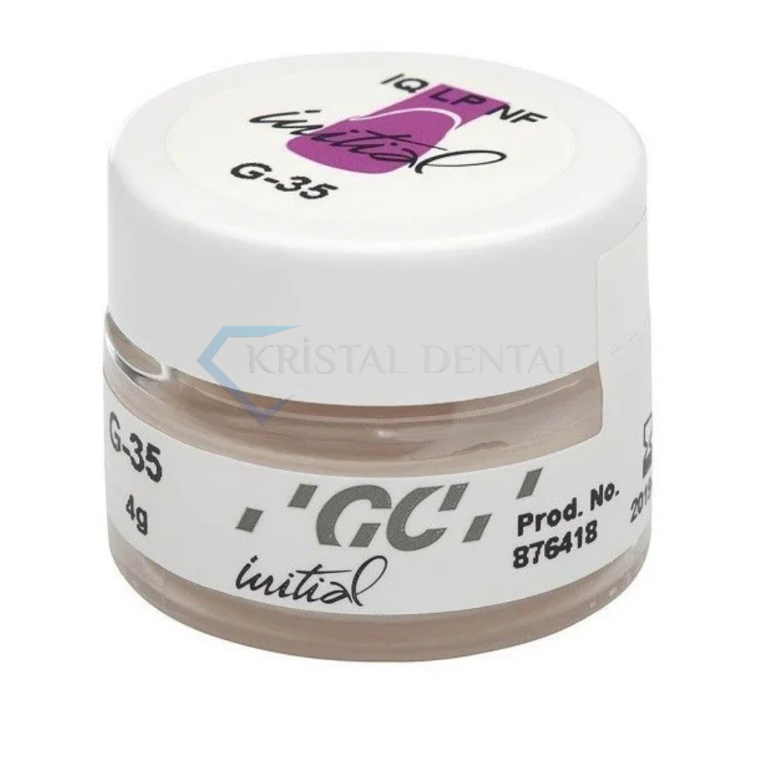 GC Initial IQ One Body LP/NF Gum Shade 4g G-35