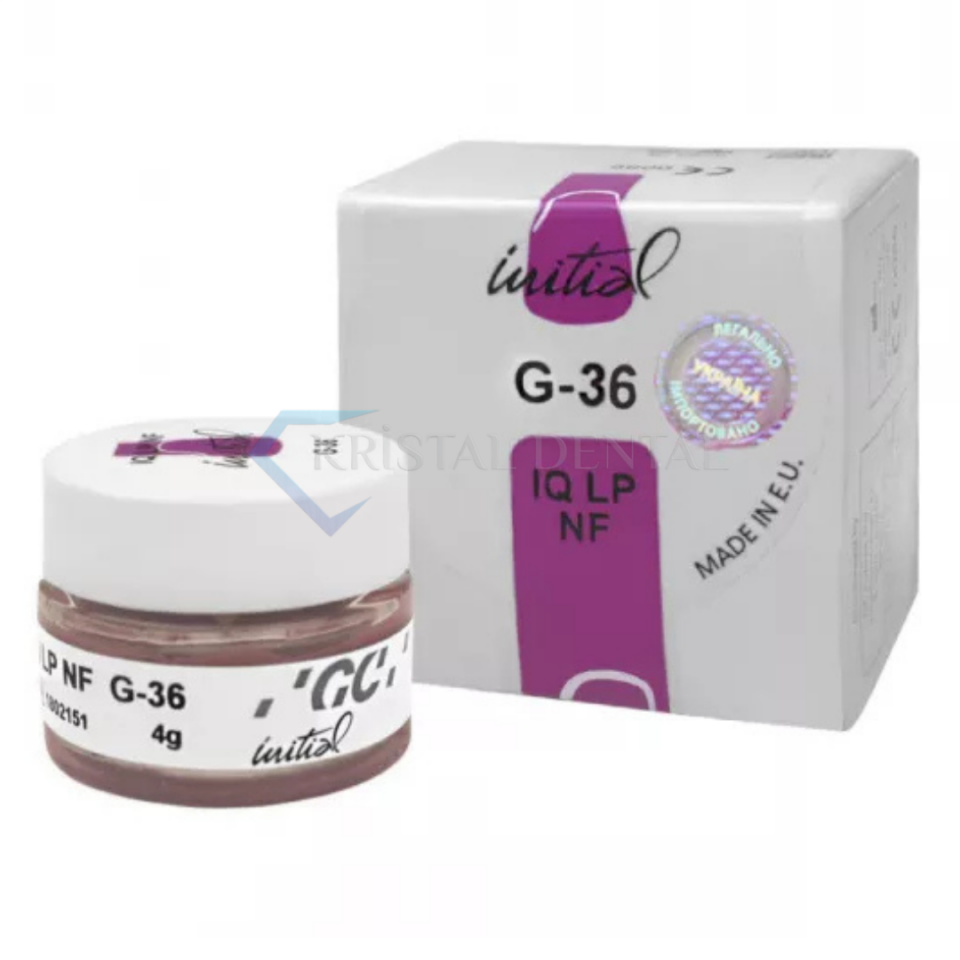GC Initial IQ One Body LP/NF Gum Shade 4g G-36