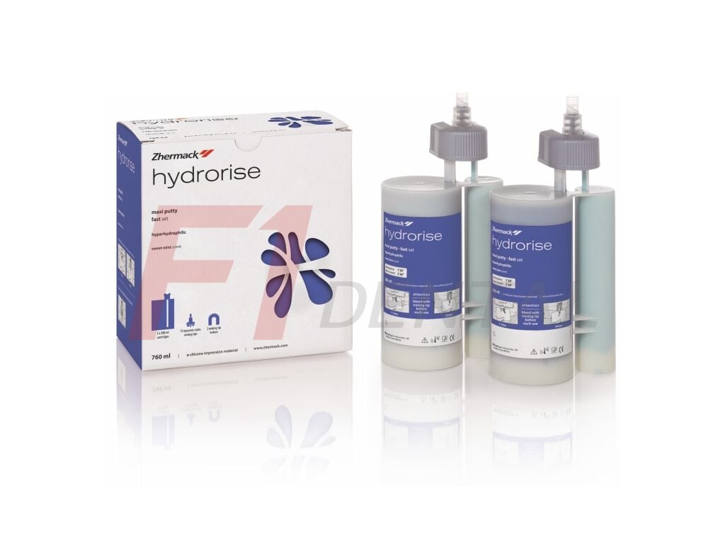 ZHERMACK Hydrorise İmplant (Tek Aşamalı Ölçü)