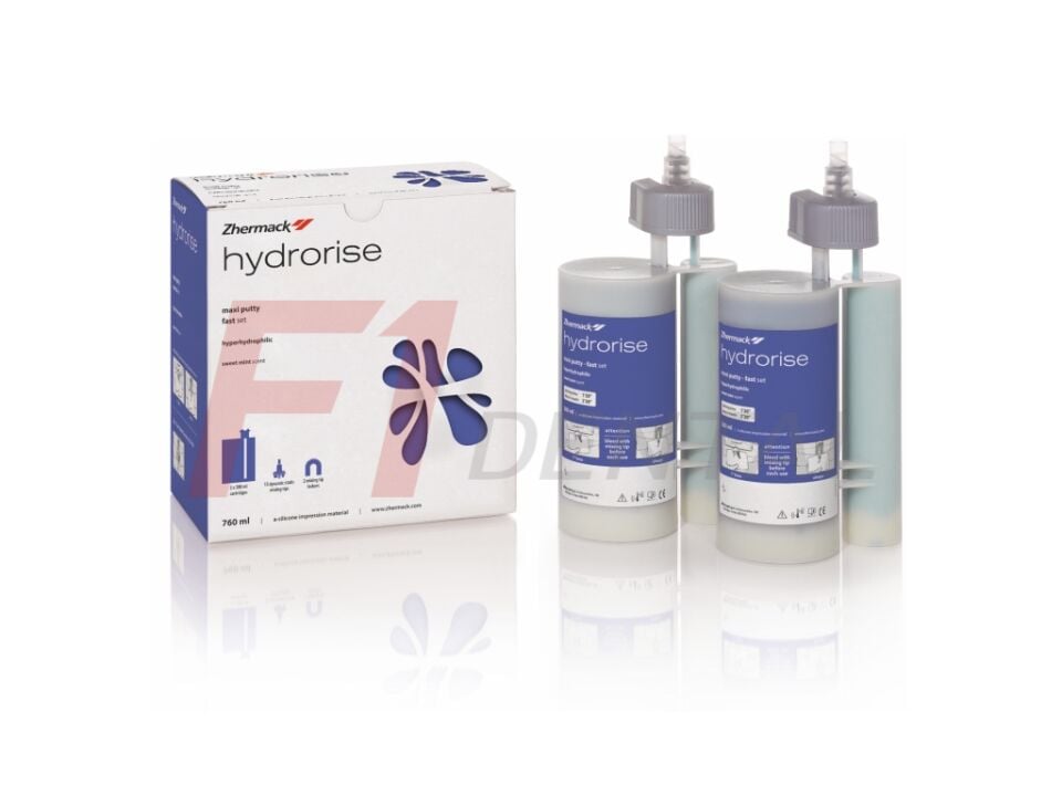 ZHERMACK Hydrorise İmplant (Tek Aşamalı Ölçü)