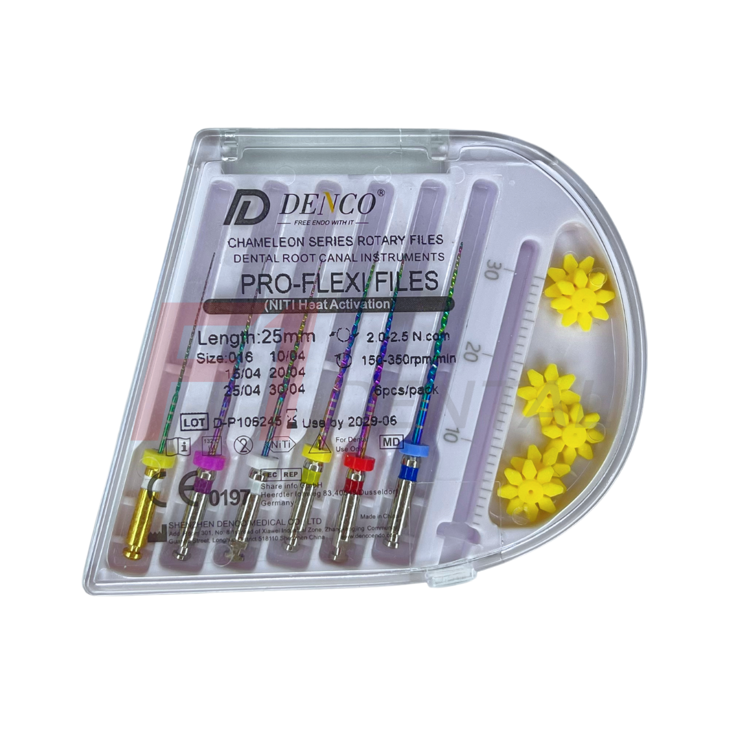 Denco Chameleon Kanal Eğesi (Bukalemun)