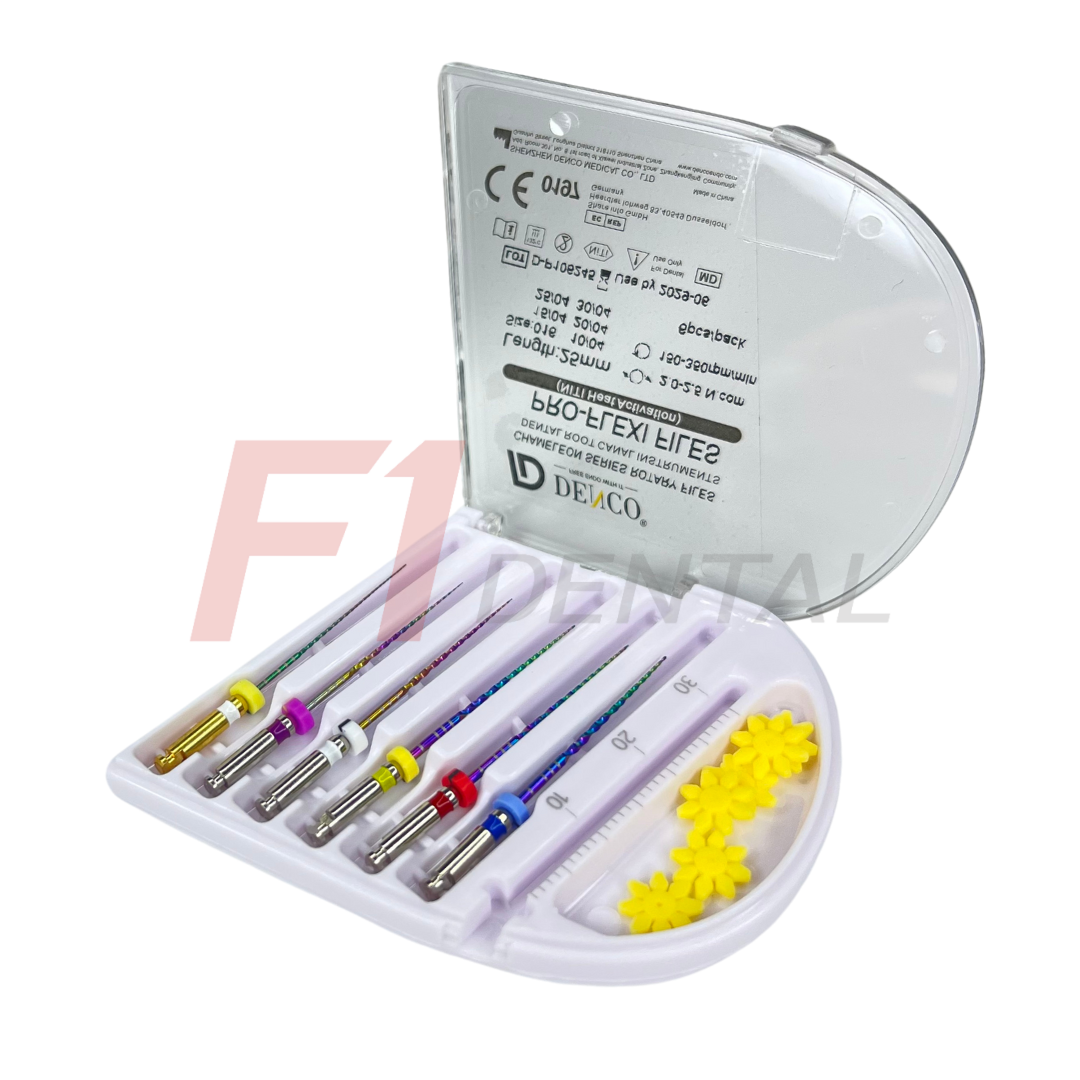 Denco Chameleon Kanal Eğesi (Bukalemun)