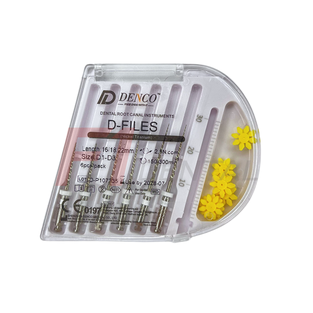 Denco Retreatment D-Files