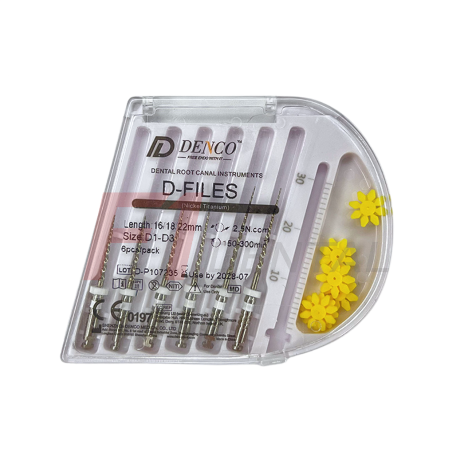 Denco Retreatment D-Files