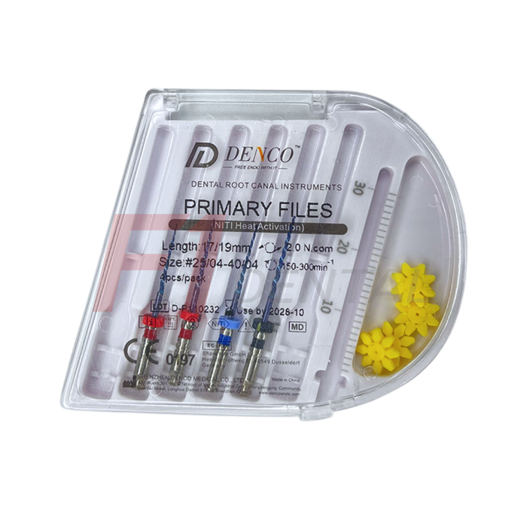 Denco Primary Kanal Eğesi (Kids/Çocuk)