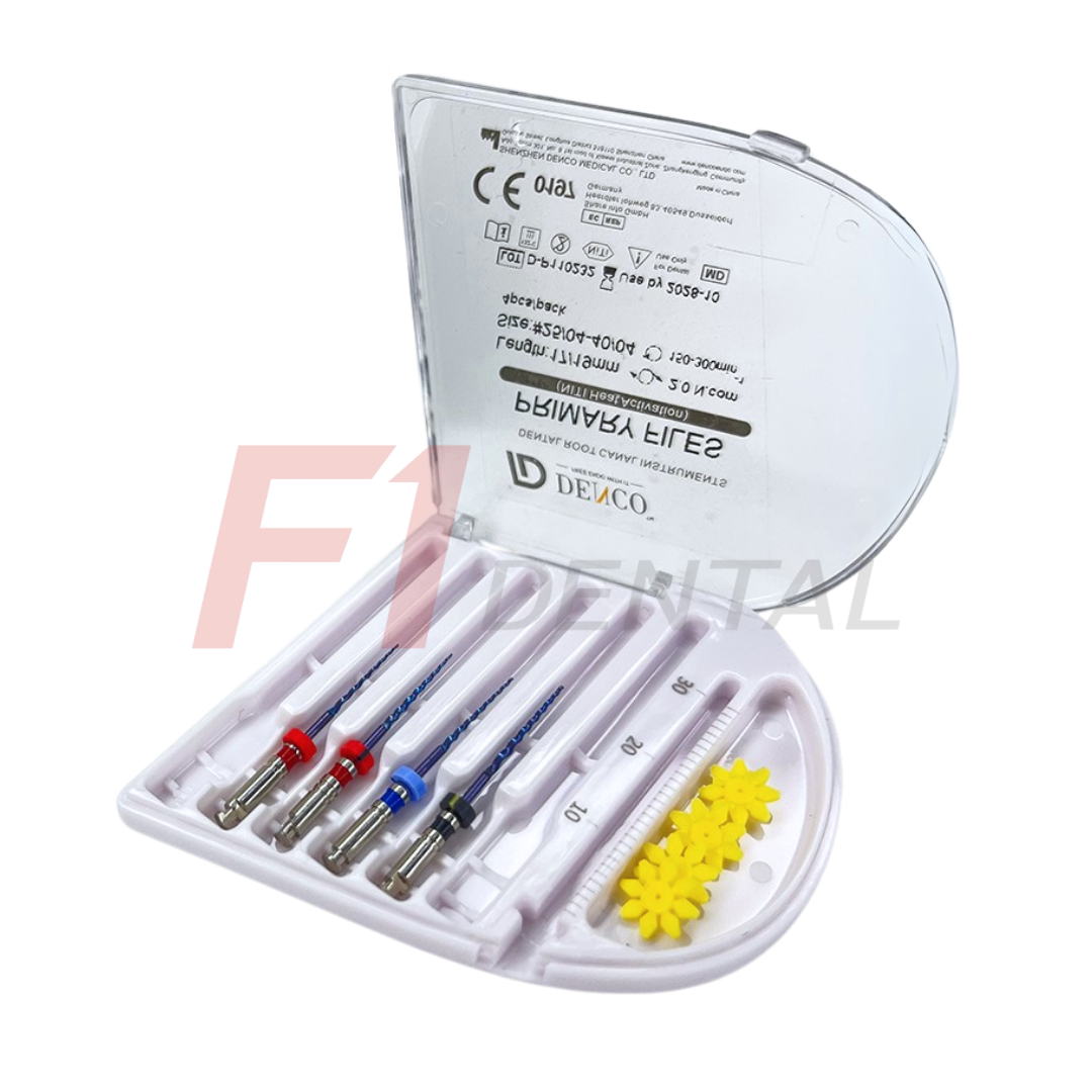 Denco Primary Kanal Eğesi (Kids/Çocuk)