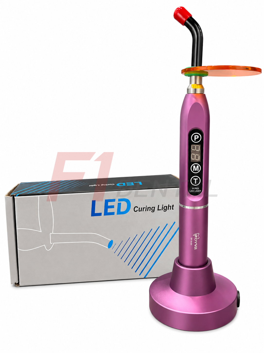 Royva Led Curing Light Cihaz