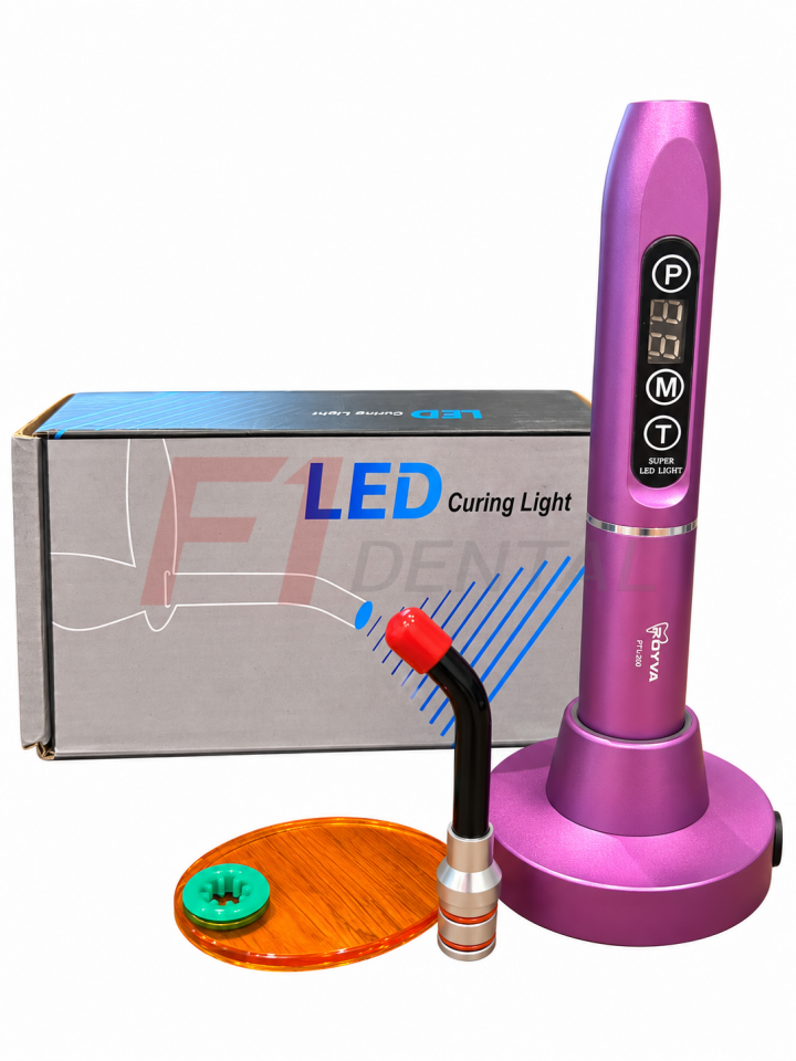 Royva Led Curing Light Cihaz