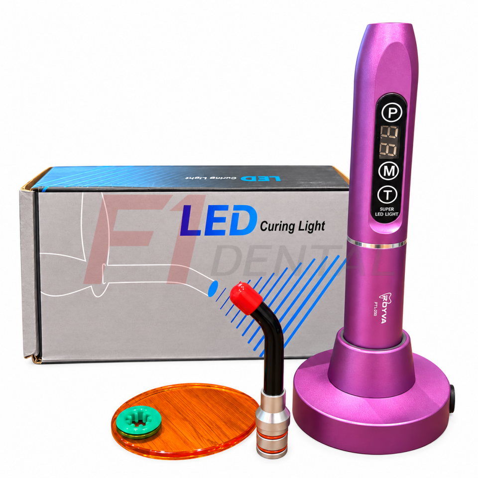 Royva Led Curing Light Cihaz Işınlı Dolgu Cihazı