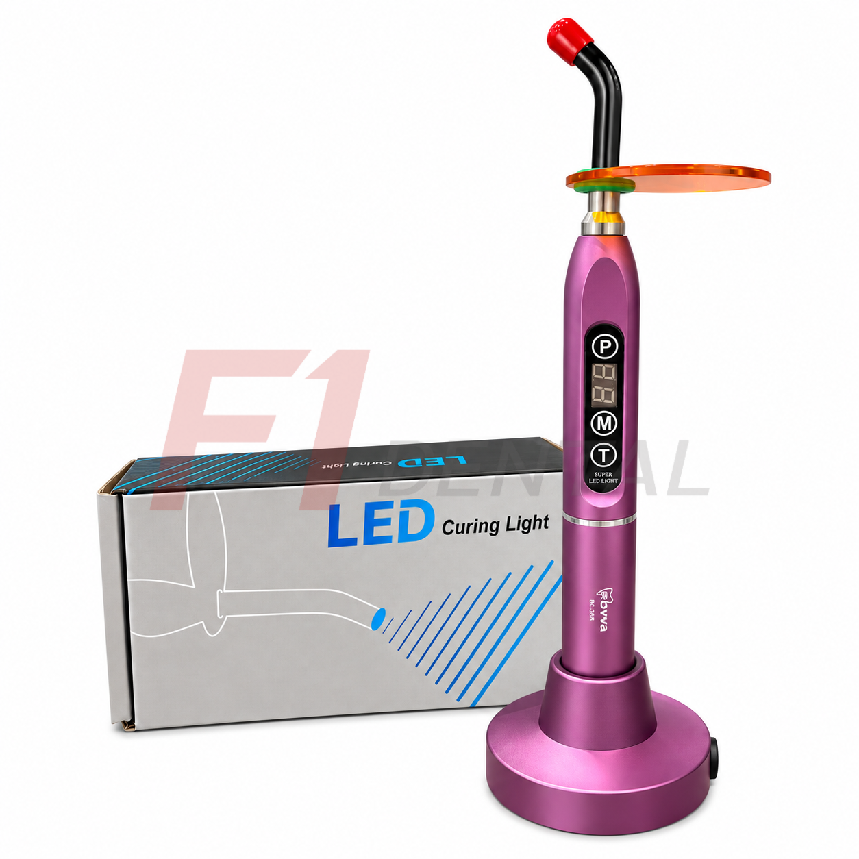 Royva Led Curing Light Cihaz Işınlı Dolgu Cihazı