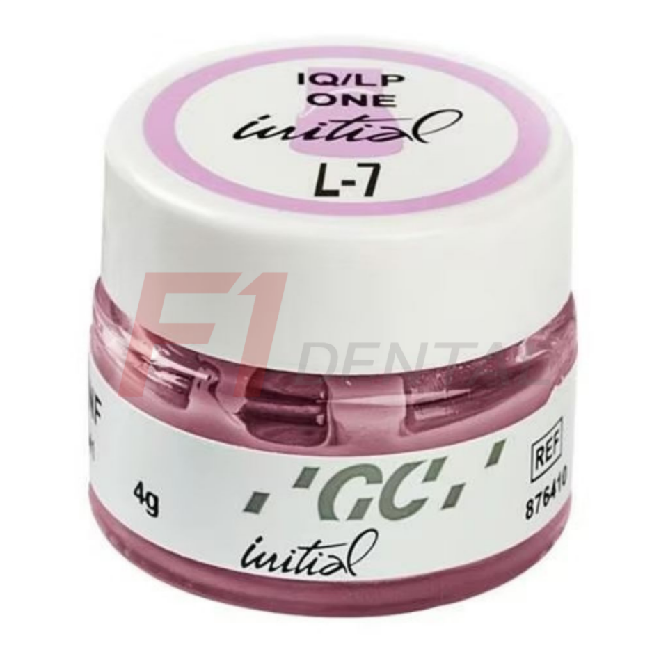 GC Initial IQ Lustre Pastes ONE Enamel Effect Shade 4g L-7 Incisio