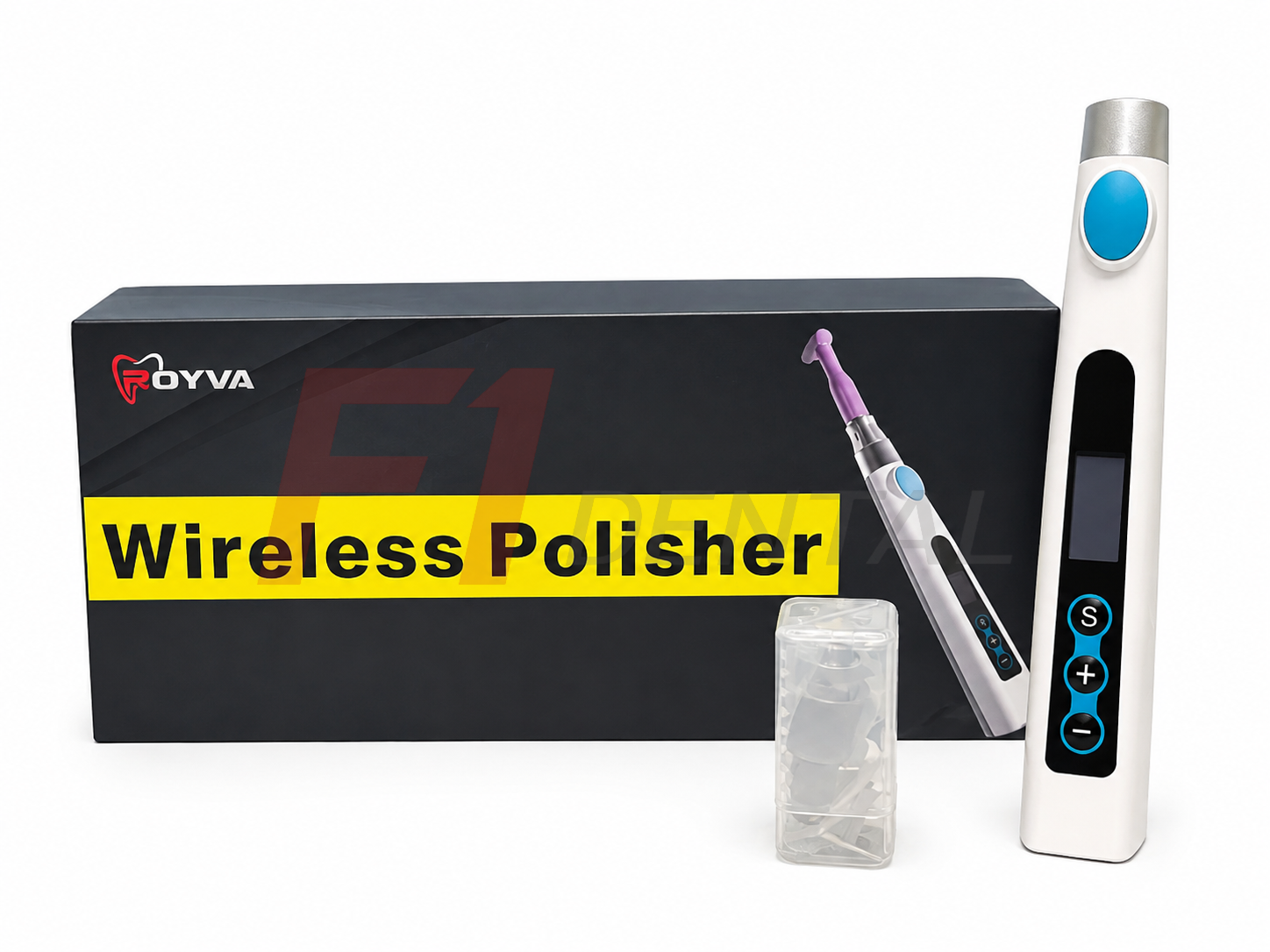 royva Wireless Polisher
