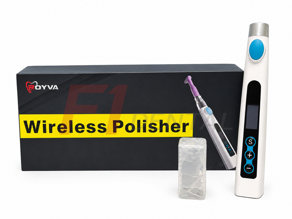 royva Wireless Polisher