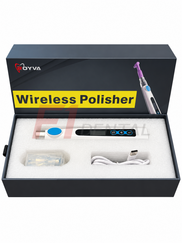 royva Wireless Polisher