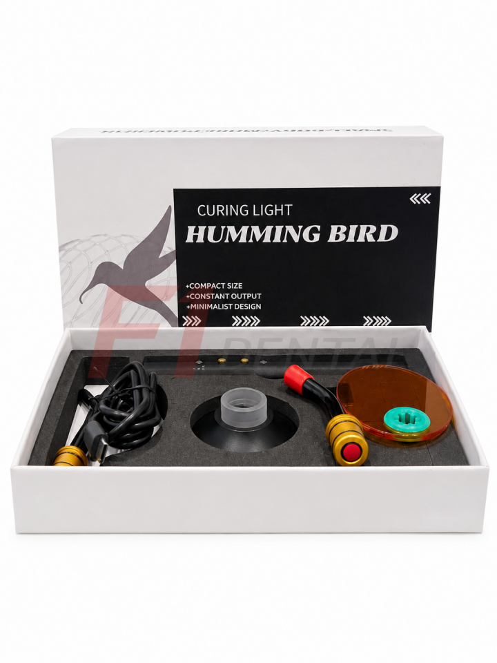 Curing Light Hummıng Bırd