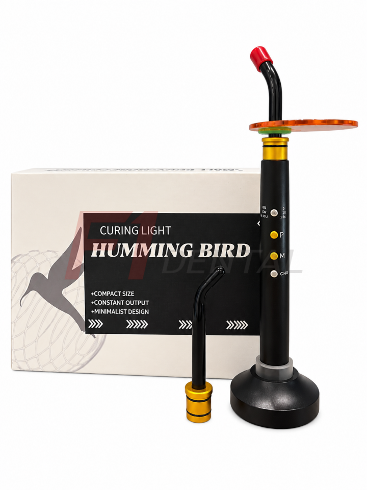 Curing Light Hummıng Bırd